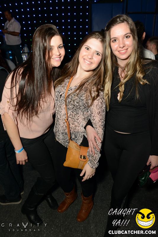 Gravity Soundbar nightclub photo 192 - February 26th, 2014