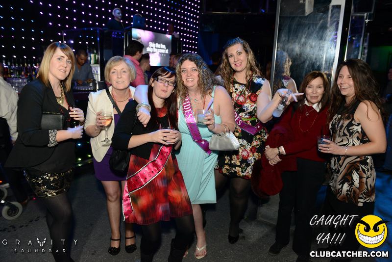 Gravity Soundbar nightclub photo 27 - February 26th, 2014
