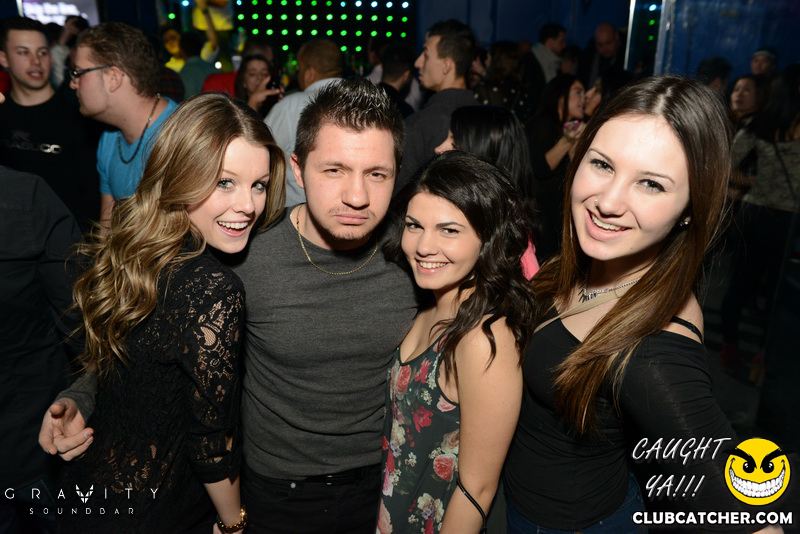 Gravity Soundbar nightclub photo 276 - February 26th, 2014