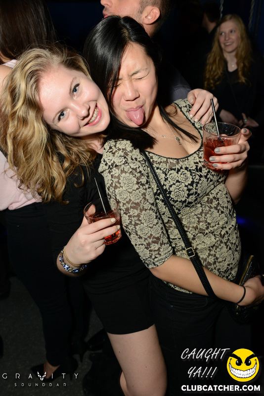 Gravity Soundbar nightclub photo 30 - February 26th, 2014