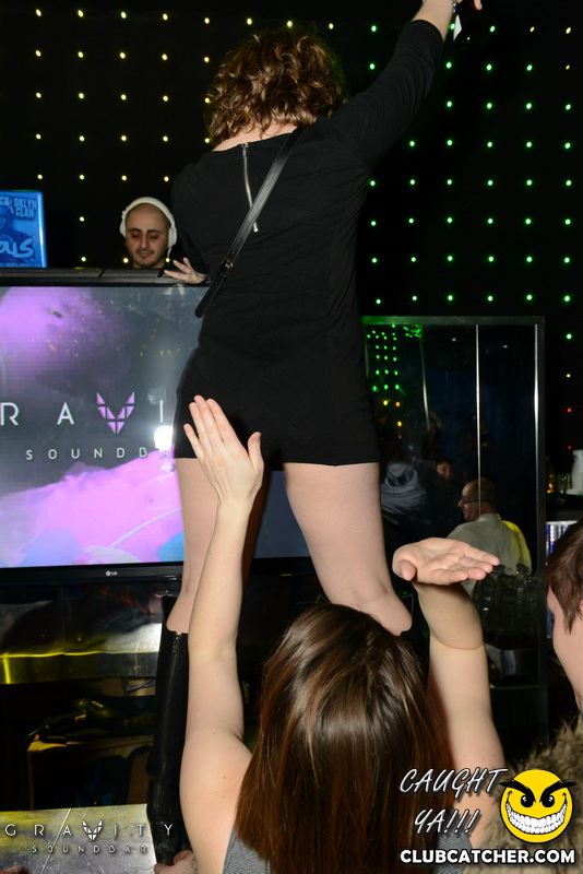 Gravity Soundbar nightclub photo 338 - February 26th, 2014