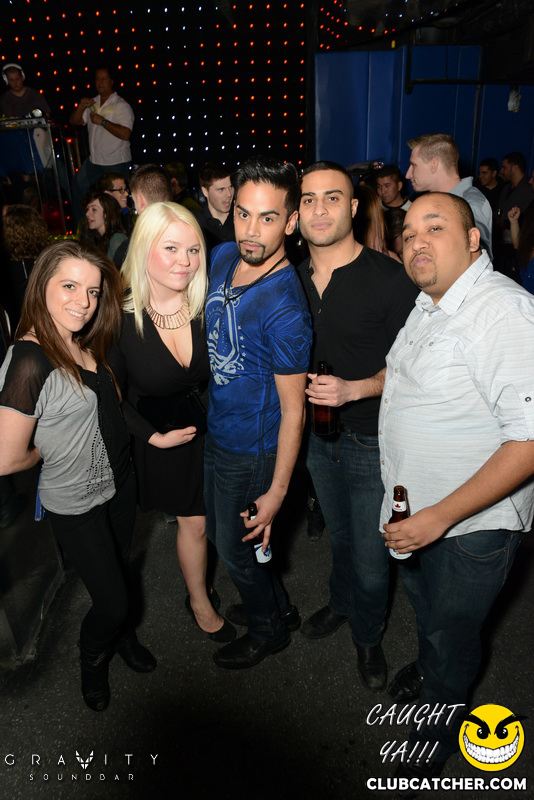 Gravity Soundbar nightclub photo 37 - February 26th, 2014