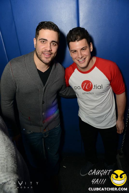 Gravity Soundbar nightclub photo 40 - February 26th, 2014