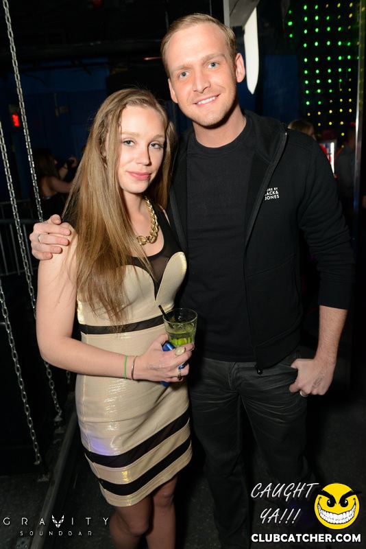 Gravity Soundbar nightclub photo 54 - February 26th, 2014