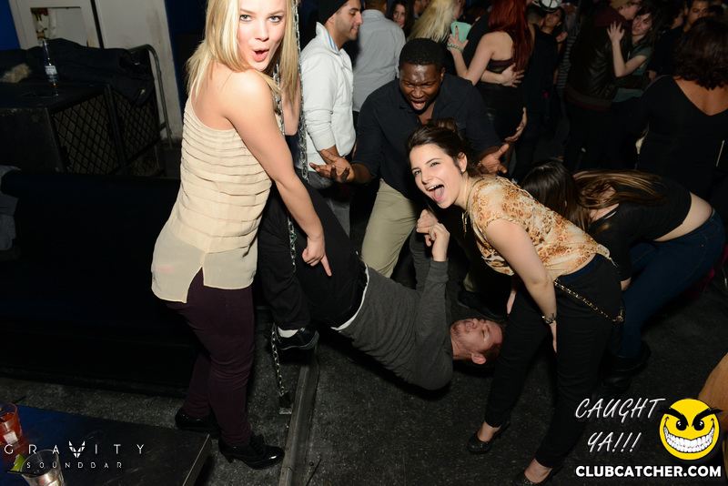 Gravity Soundbar nightclub photo 65 - February 26th, 2014