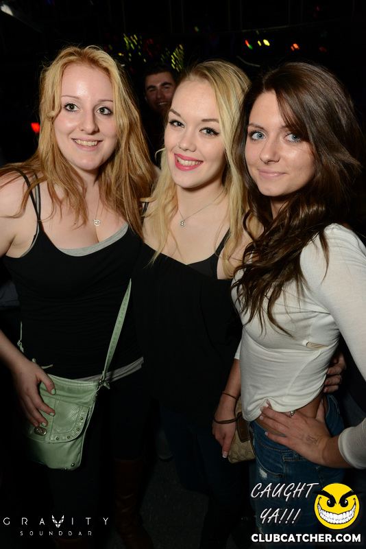 Gravity Soundbar nightclub photo 76 - February 26th, 2014