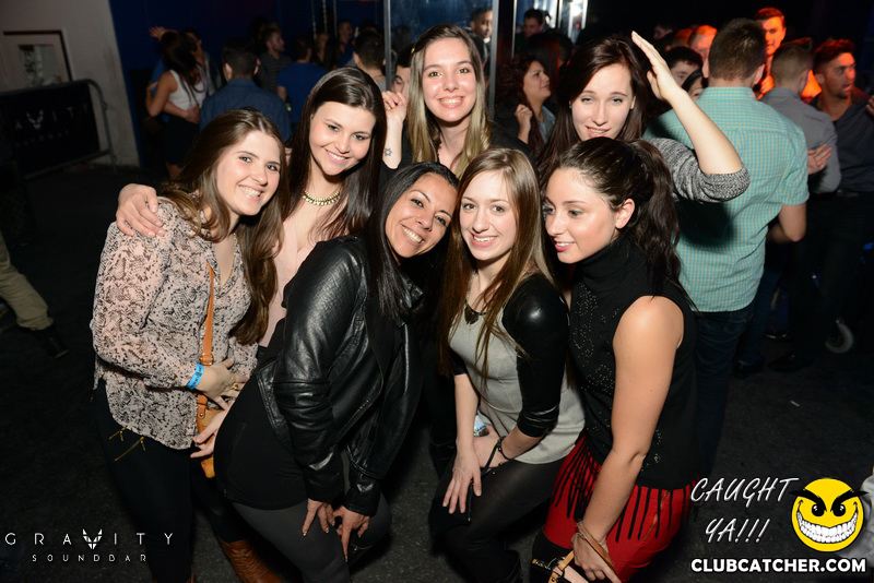 Gravity Soundbar nightclub photo 90 - February 26th, 2014