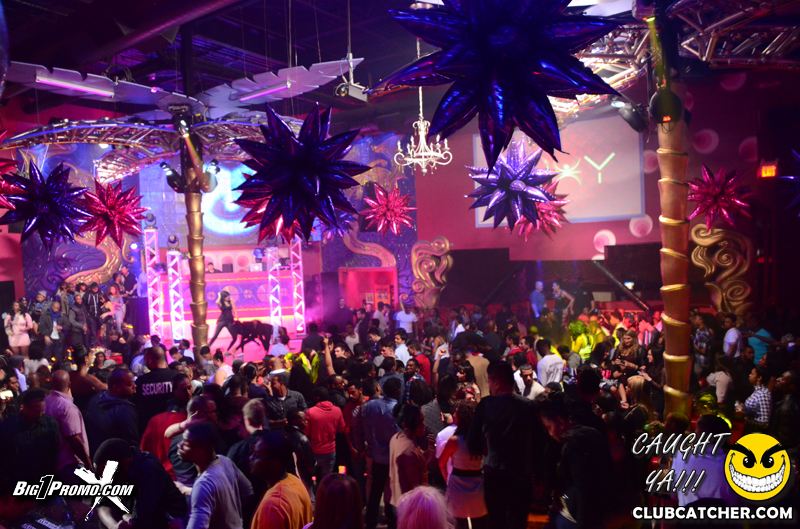 Luxy nightclub photo 1 - February 28th, 2014