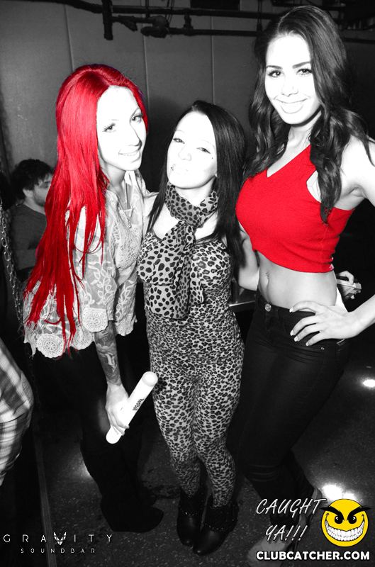 Gravity Soundbar nightclub photo 2 - March 5th, 2014