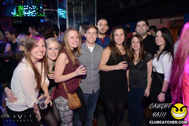 Gravity Soundbar nightclub photo 18 - March 5th, 2014