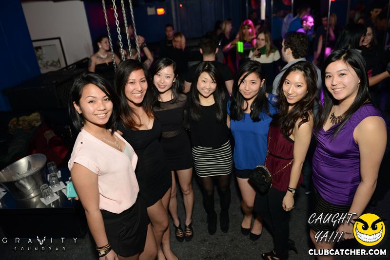 Gravity Soundbar nightclub photo 171 - March 5th, 2014