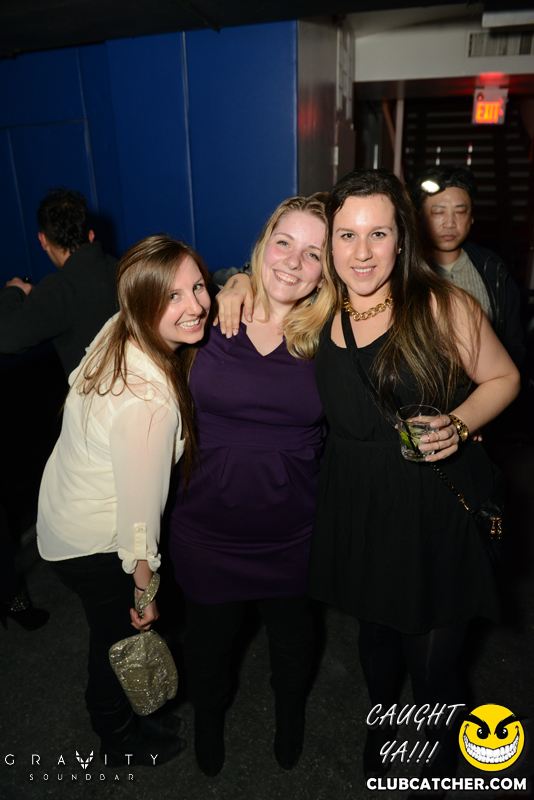 Gravity Soundbar nightclub photo 207 - March 5th, 2014
