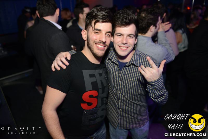 Gravity Soundbar nightclub photo 220 - March 5th, 2014