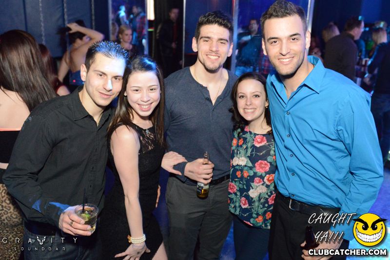 Gravity Soundbar nightclub photo 39 - March 5th, 2014