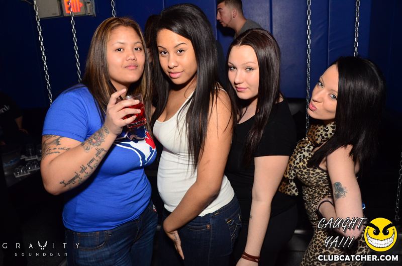 Gravity Soundbar nightclub photo 52 - March 5th, 2014