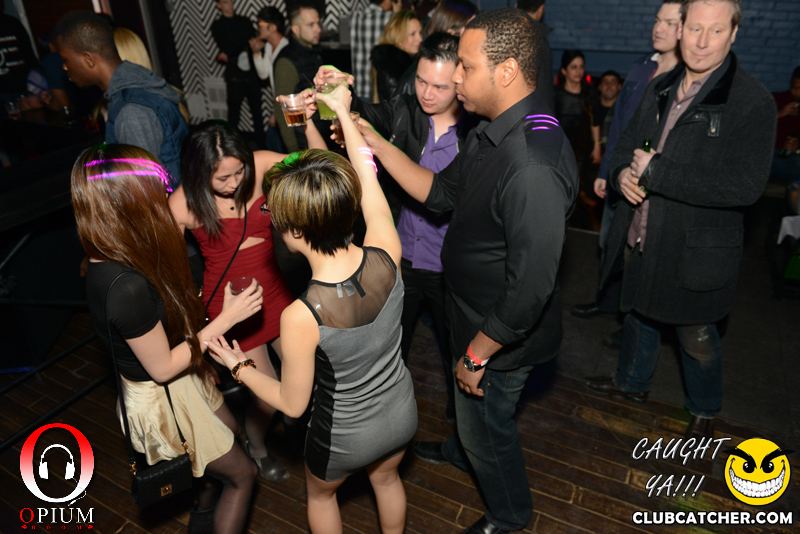 Opium Room nightclub photo 1 - March 7th, 2014