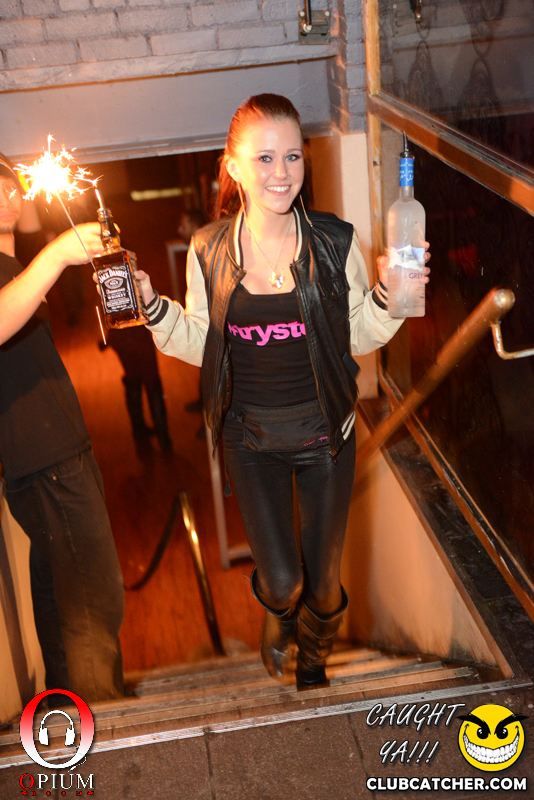 Opium Room nightclub photo 11 - March 7th, 2014