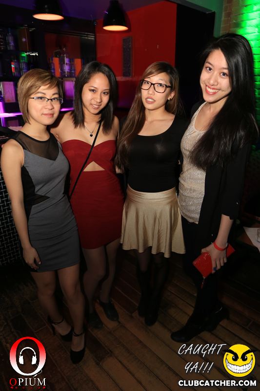 Opium Room nightclub photo 12 - March 7th, 2014