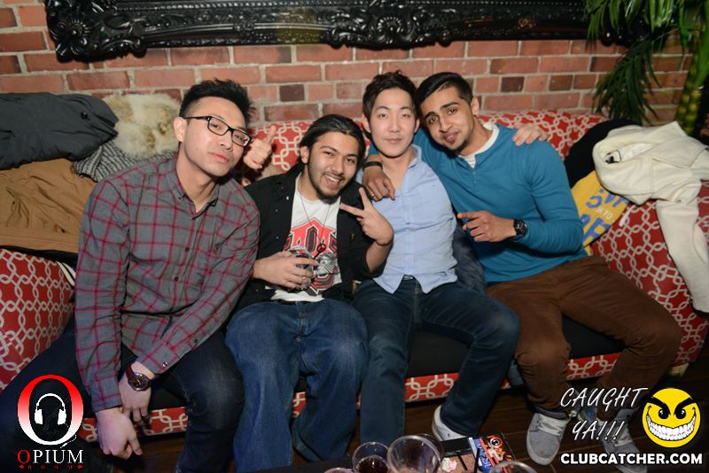 Opium Room nightclub photo 114 - March 7th, 2014