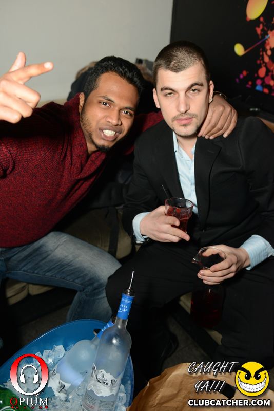 Opium Room nightclub photo 118 - March 7th, 2014