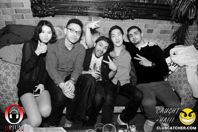 Opium Room nightclub photo 13 - March 7th, 2014