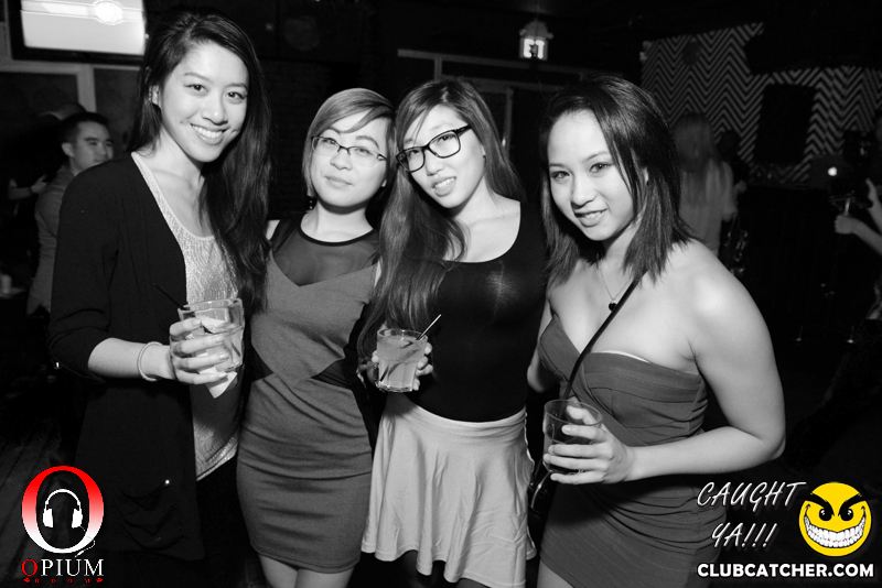 Opium Room nightclub photo 121 - March 7th, 2014