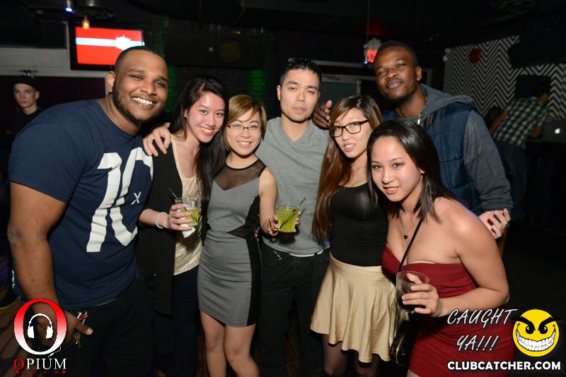 Opium Room nightclub photo 123 - March 7th, 2014