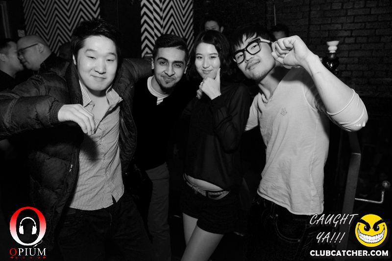 Opium Room nightclub photo 134 - March 7th, 2014