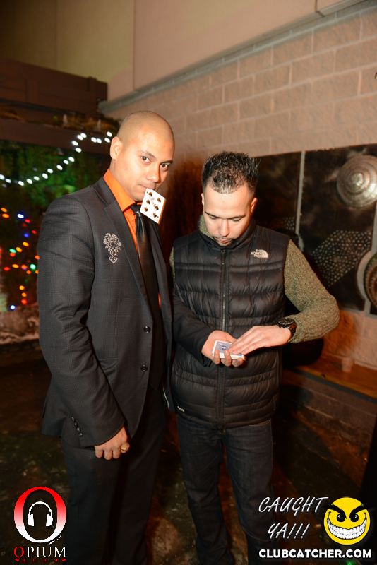 Opium Room nightclub photo 18 - March 7th, 2014