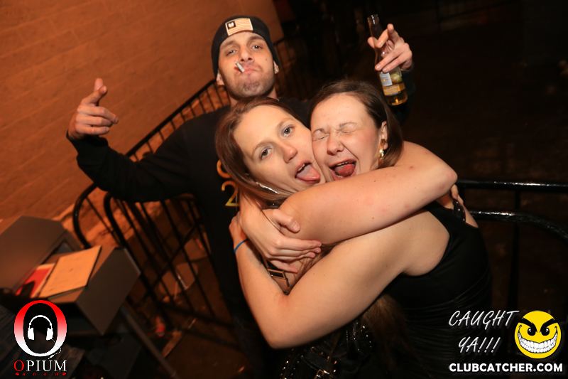 Opium Room nightclub photo 19 - March 7th, 2014