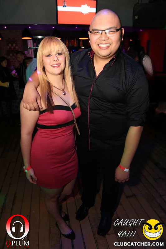 Opium Room nightclub photo 21 - March 7th, 2014