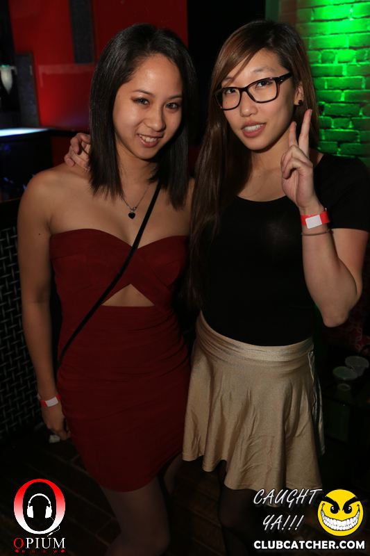 Opium Room nightclub photo 22 - March 7th, 2014