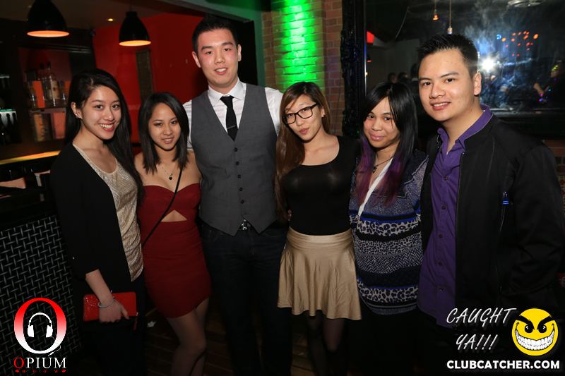 Opium Room nightclub photo 23 - March 7th, 2014