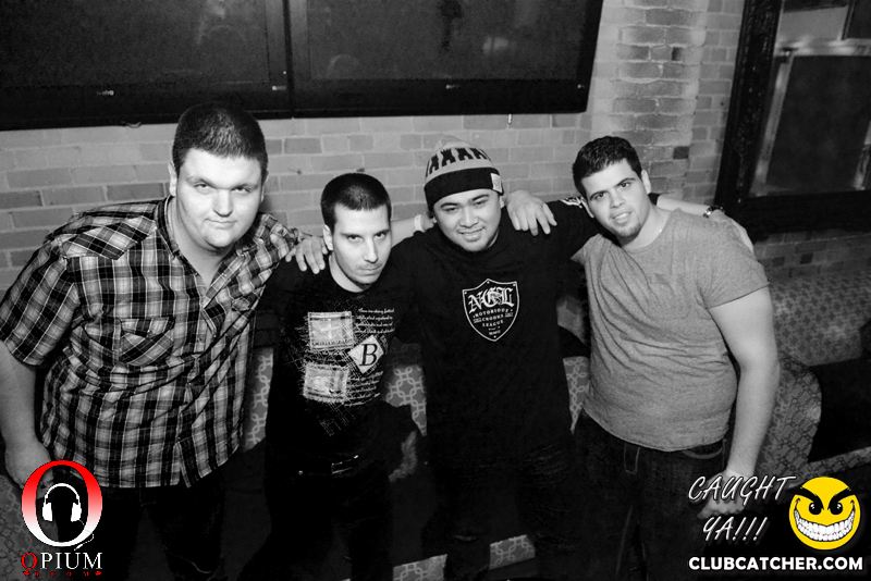 Opium Room nightclub photo 25 - March 7th, 2014