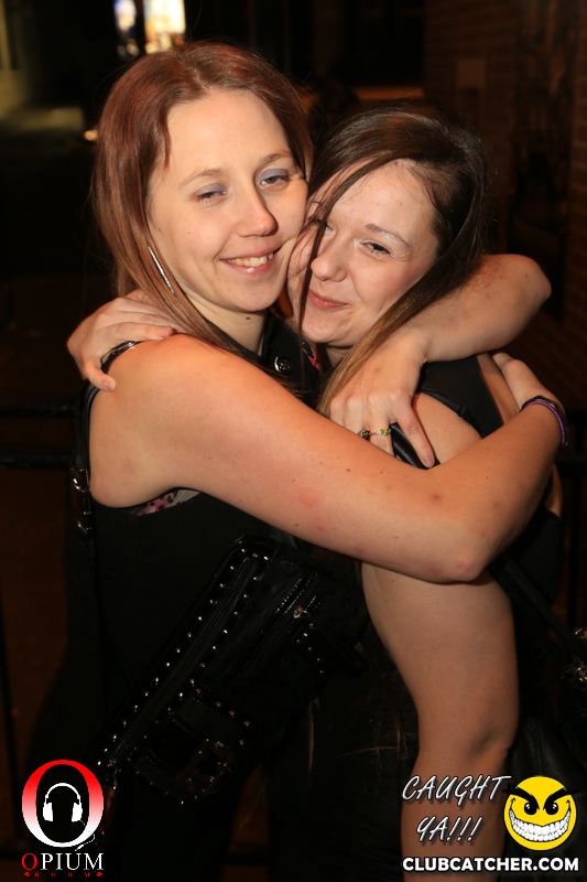 Opium Room nightclub photo 26 - March 7th, 2014