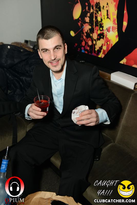 Opium Room nightclub photo 29 - March 7th, 2014