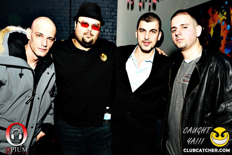 Opium Room nightclub photo 33 - March 7th, 2014