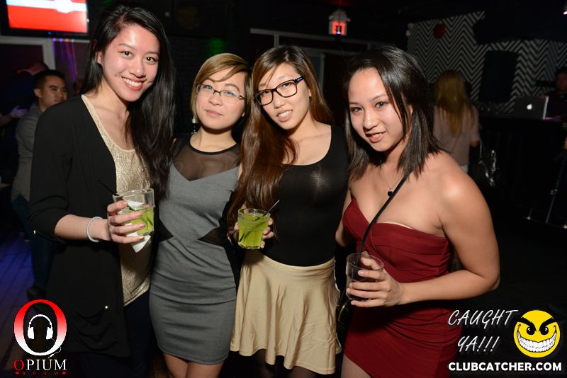 Opium Room nightclub photo 43 - March 7th, 2014
