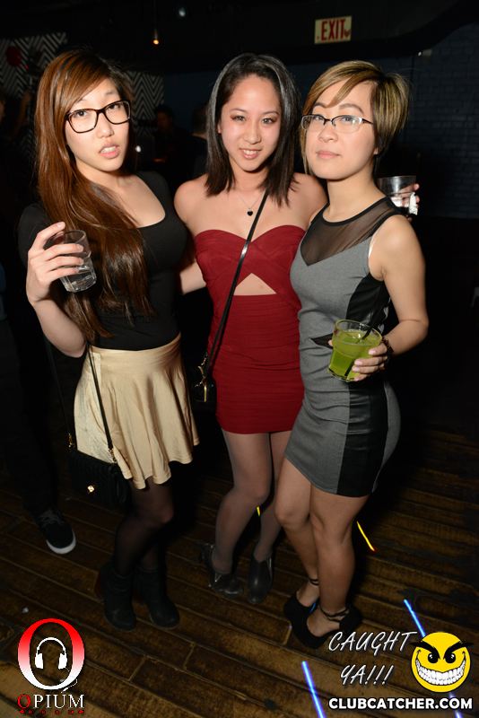 Opium Room nightclub photo 7 - March 7th, 2014
