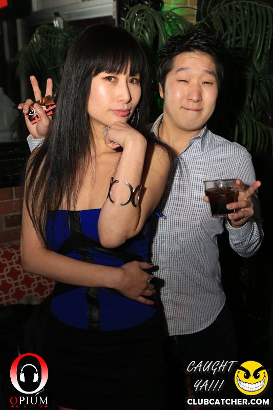 Opium Room nightclub photo 9 - March 7th, 2014