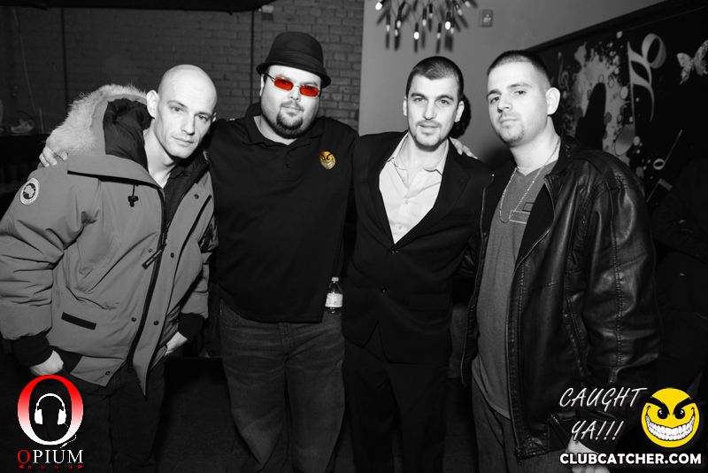 Opium Room nightclub photo 10 - March 7th, 2014