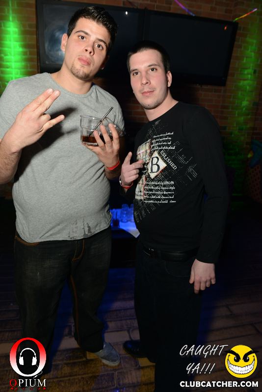Opium Room nightclub photo 94 - March 7th, 2014
