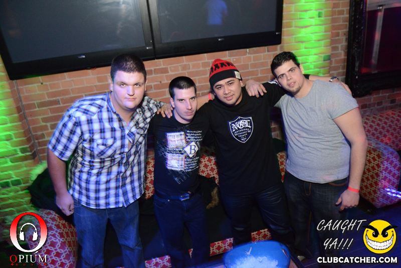 Opium Room nightclub photo 95 - March 7th, 2014