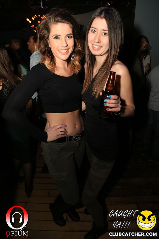 Opium Room nightclub photo 2 - March 8th, 2014