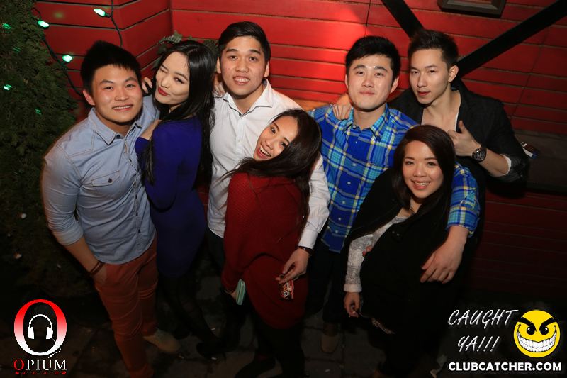 Opium Room nightclub photo 102 - March 8th, 2014