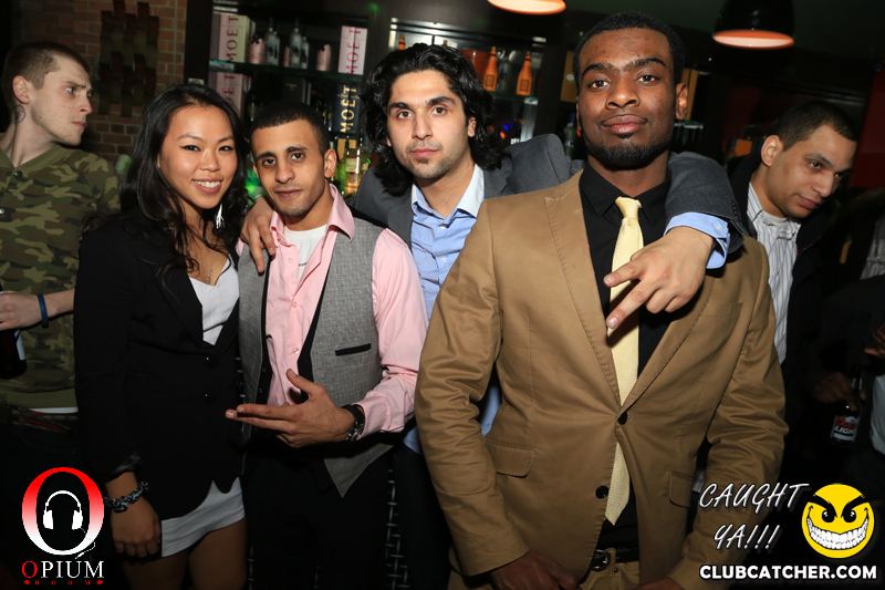 Opium Room nightclub photo 108 - March 8th, 2014