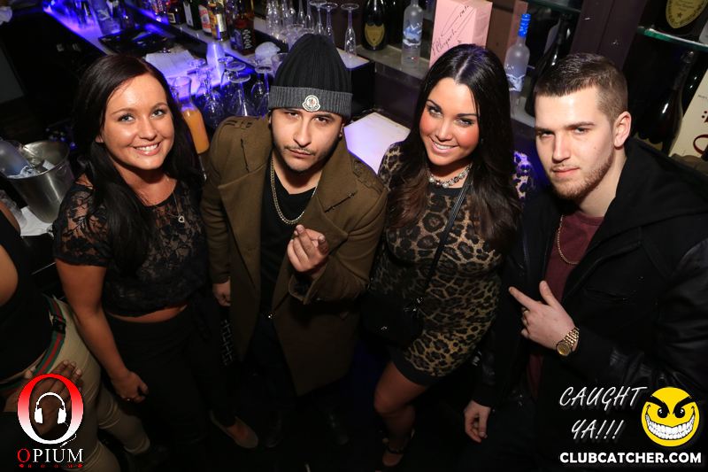 Opium Room nightclub photo 109 - March 8th, 2014