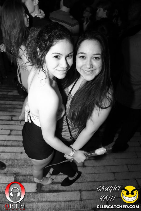 Opium Room nightclub photo 110 - March 8th, 2014