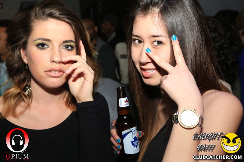 Opium Room nightclub photo 111 - March 8th, 2014