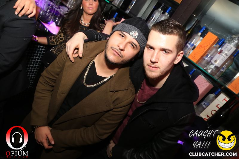 Opium Room nightclub photo 112 - March 8th, 2014